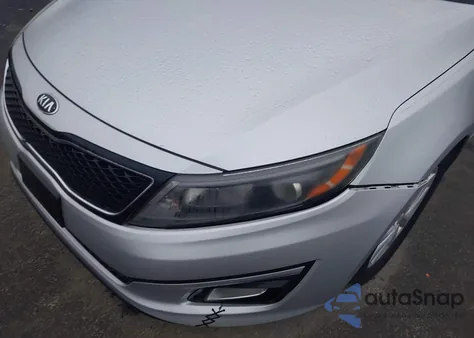 2014 Kia Optima Lx from USA, damaged, VIN 5XXGM4A73EG306184